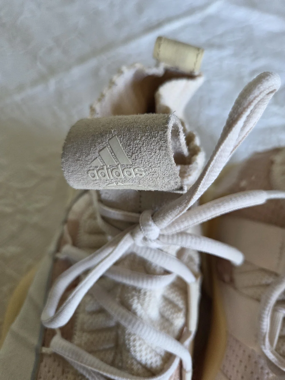Adidas | Crazy BYW X  Knit High-Top Athletic Sneakers